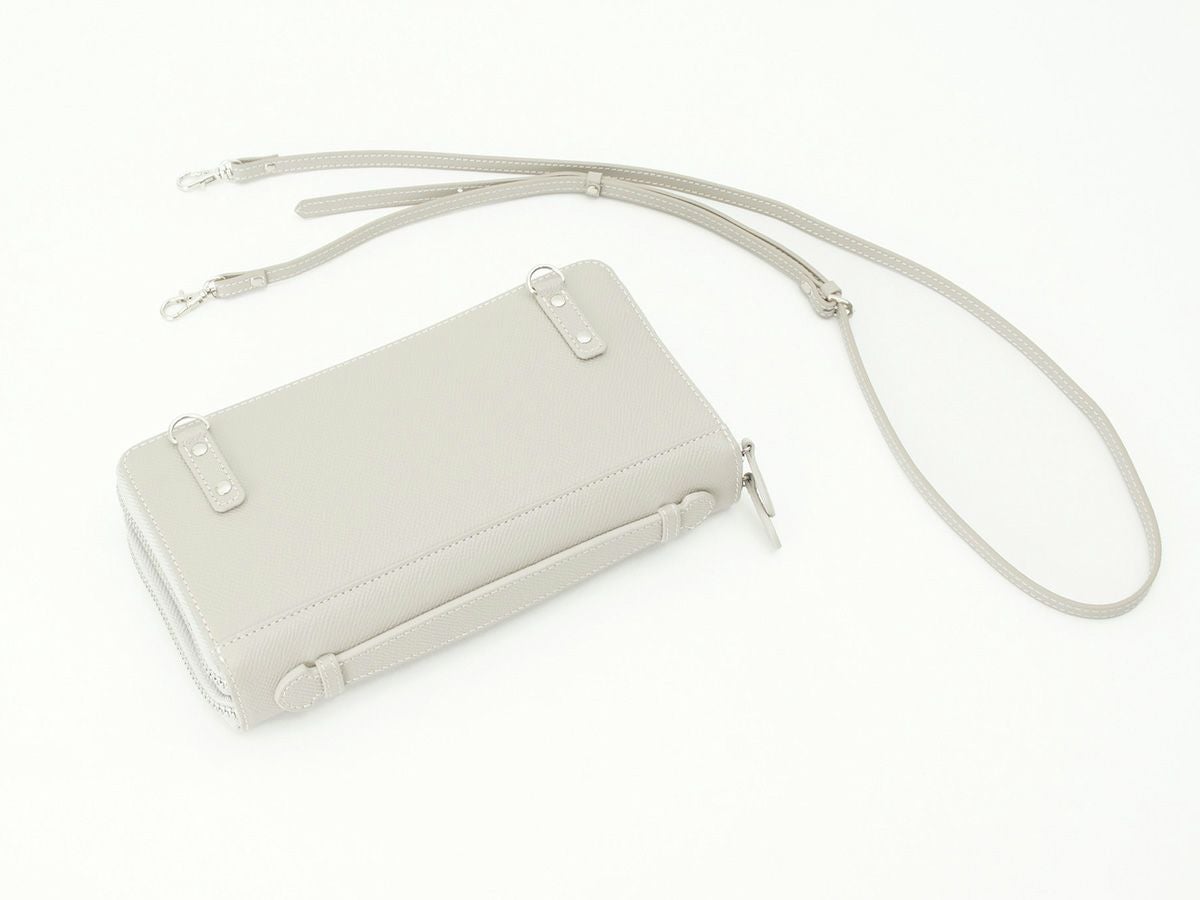 エンボス　ショルダーストラップ