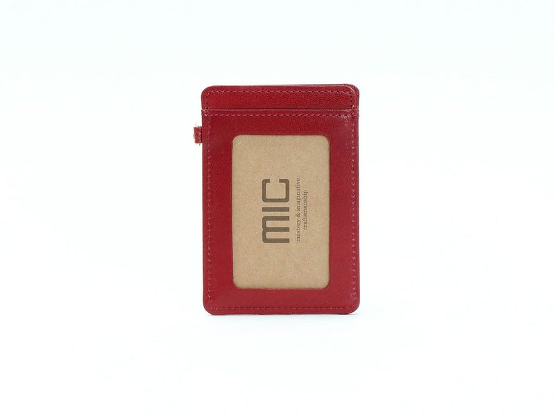 アリアナ単パス入れ・ワイン