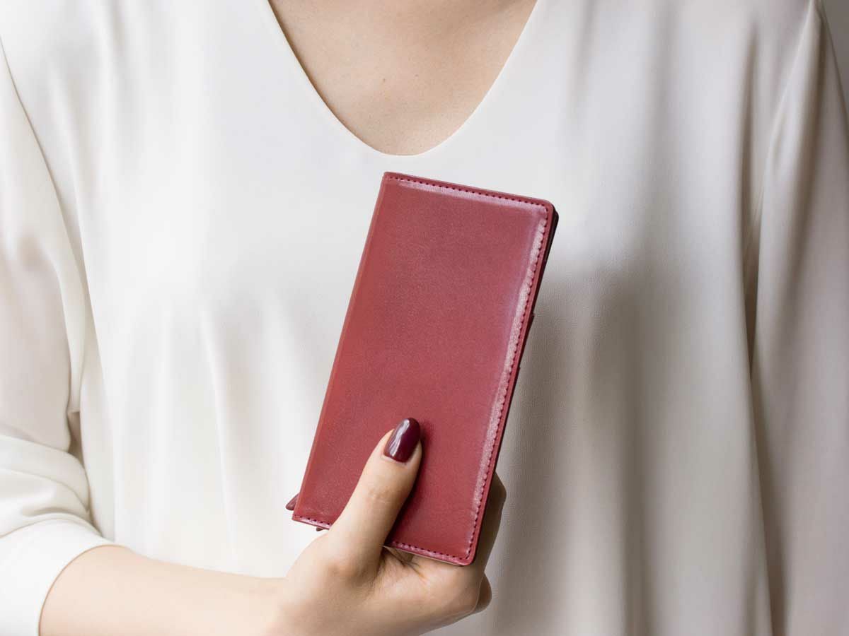 アリアナ スマートフォンケース(小) 