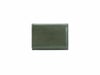 アリアナ　風琴マチ名刺入れ　グリーン