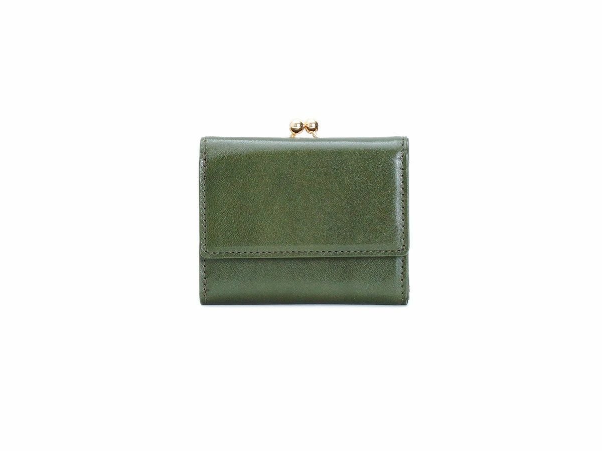 アリアナ 口金付きミニ財布 | 革財布のお店mic (ミック)