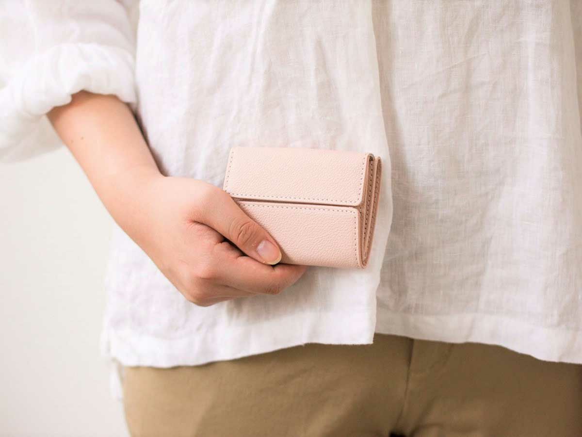 パーム スーパーコンパクト札入れ　