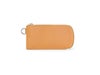 ペコスショルダー　ヒップポケットL型ファスナー長財布｜キャメル