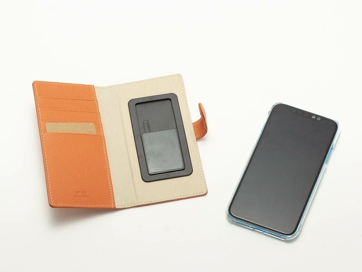  エンボス　スマートフォンケース(小)