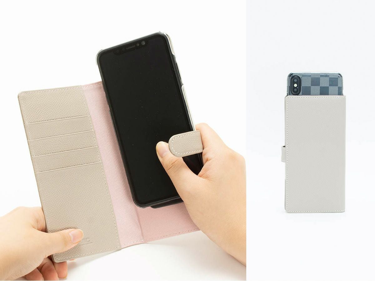 エンボス　スマートフォンケース(大) 