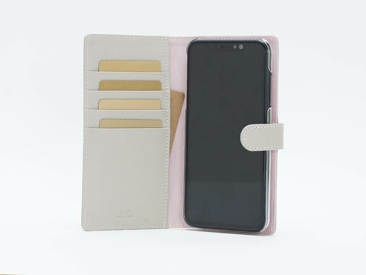 エンボス　スマートフォンケース(大) 