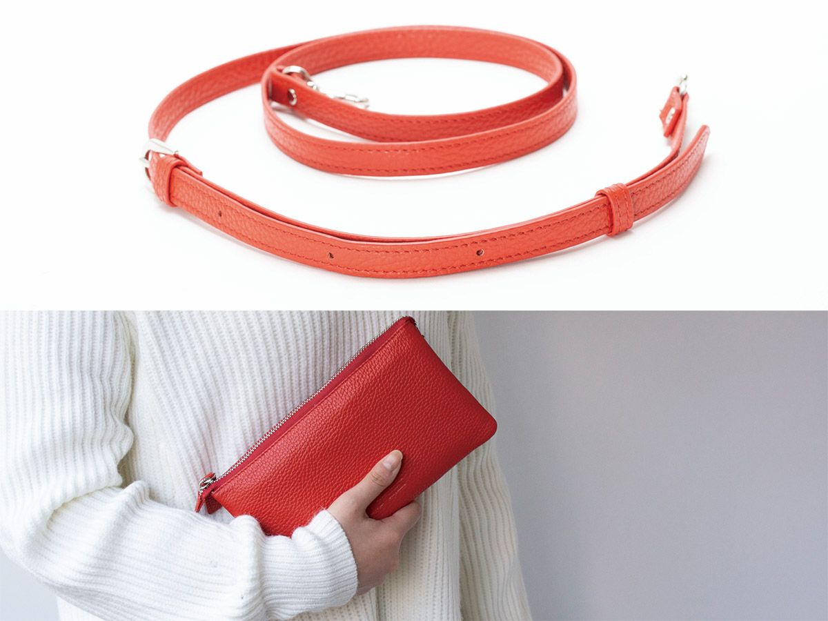 ボルセッタ　お財布ポシェット
