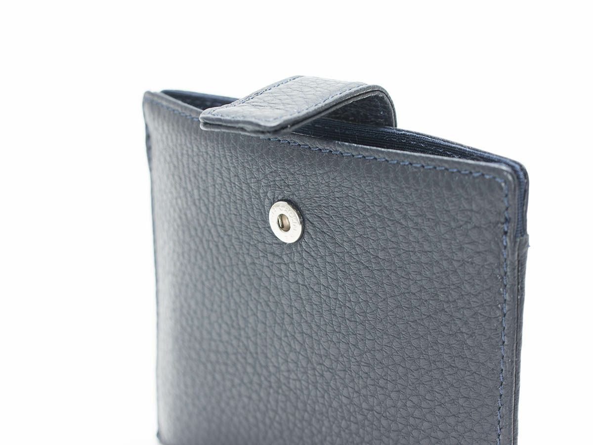 シュランク　薄型財布(小銭入れ付き)