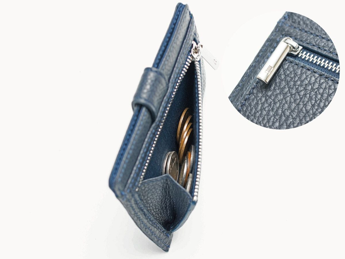 シュランク　薄型財布(小銭入れ付き)