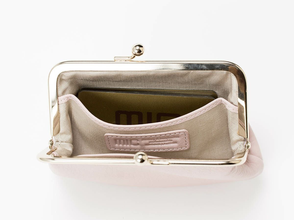 フェルモ　がま口マルチポーチ