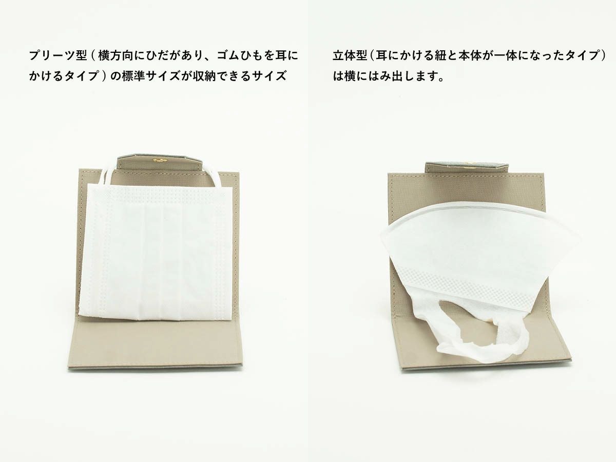 リノーザ マスクケース