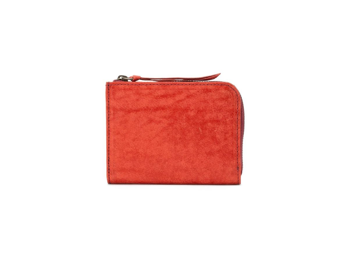 マヤ L字ファスナー財布（キーチェーン付き） | 革財布のお店mic (ミック)