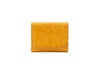 マヤ　三つ折りミニ財布　イエロー