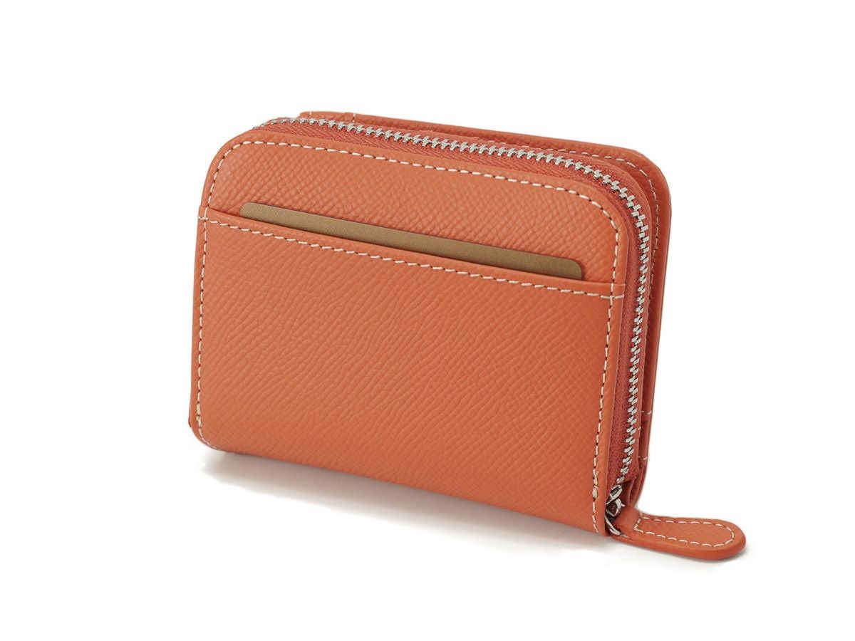 エンボス　プチマルチウォレット