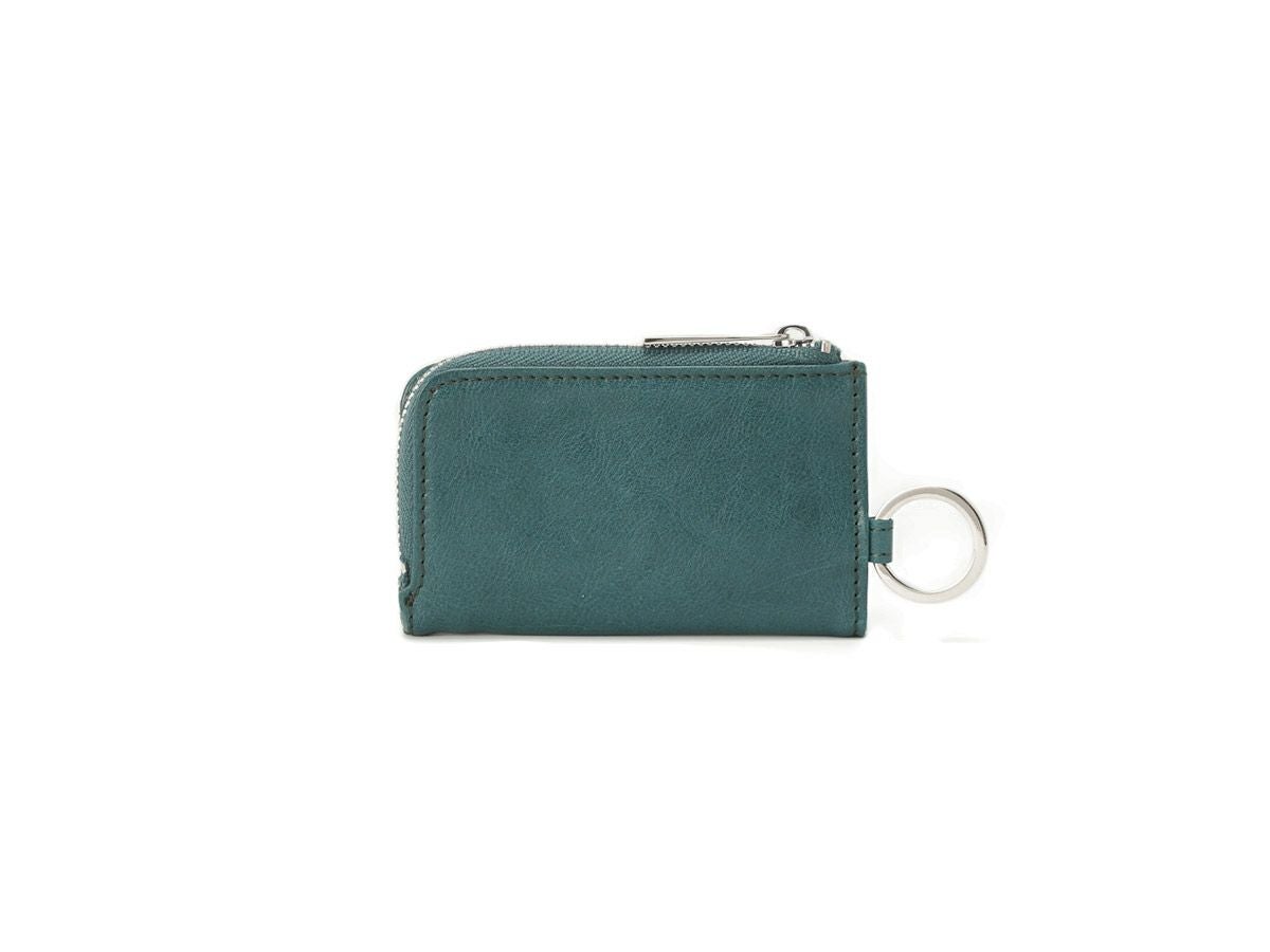 ヴァケッタルクス L字ファスナｰ小銭入れ付きキーケース | 革財布のお店