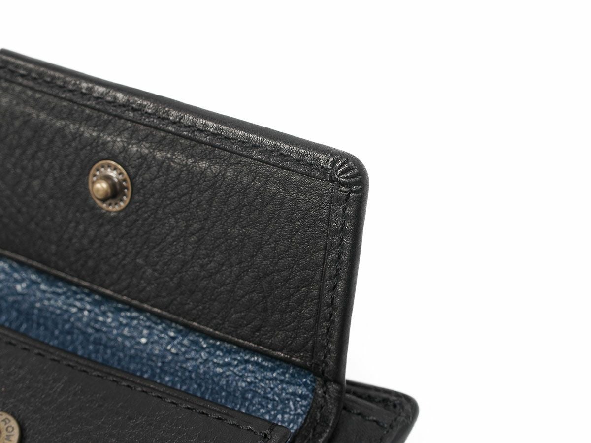 アニリンカーフ　札入れ