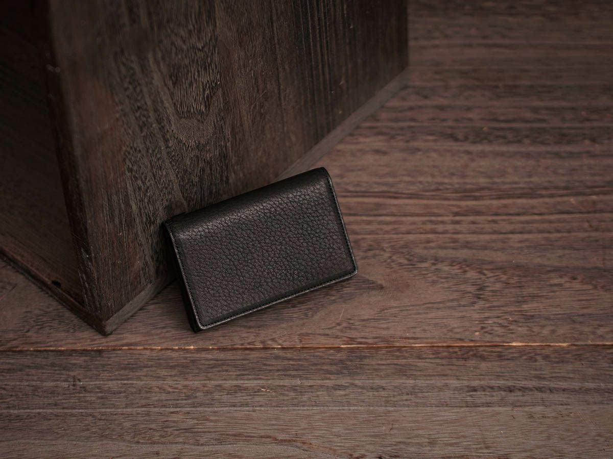 ディア　風琴マチ名刺入れ