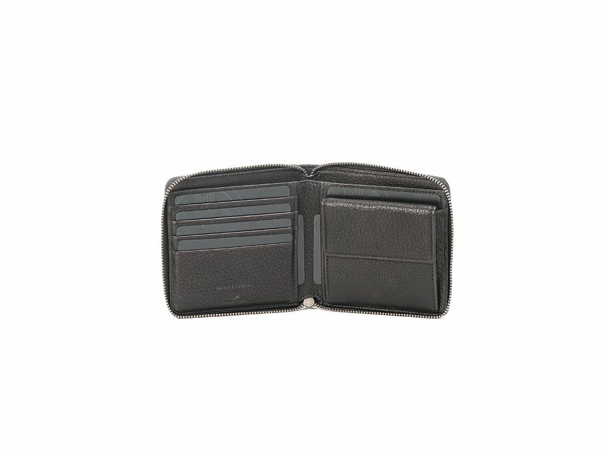 ディア　ラウンドファスナー札入れ