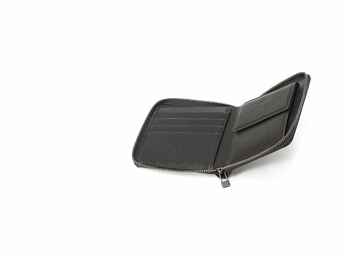 ディア　ラウンドファスナー札入れ