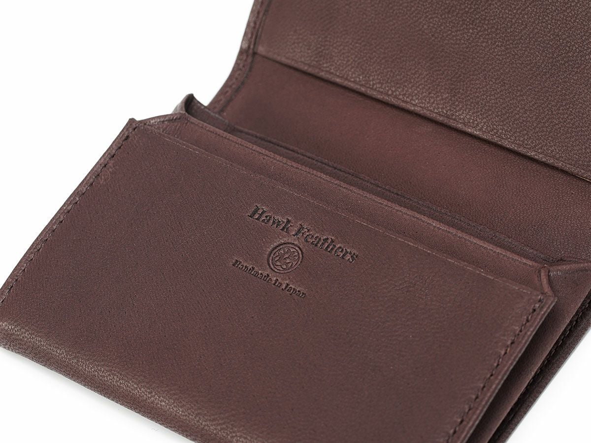 シープ　風琴マチ名刺入れ