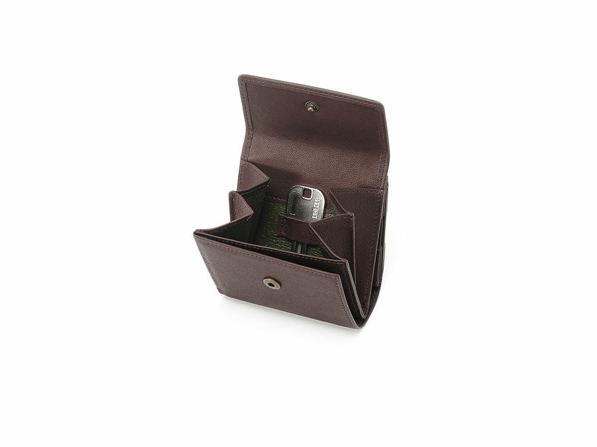 シープ　極小札入れ