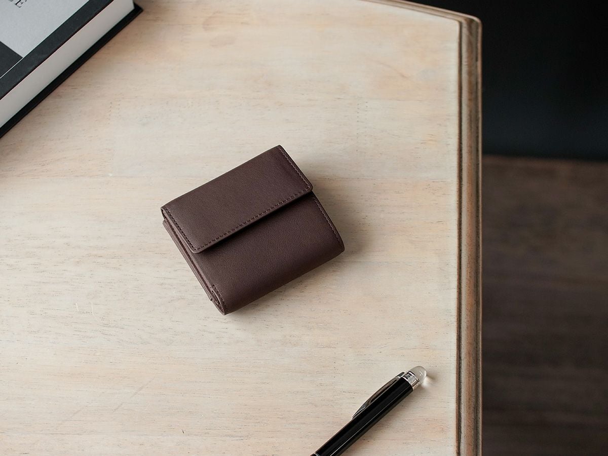 シープ　極小札入れ