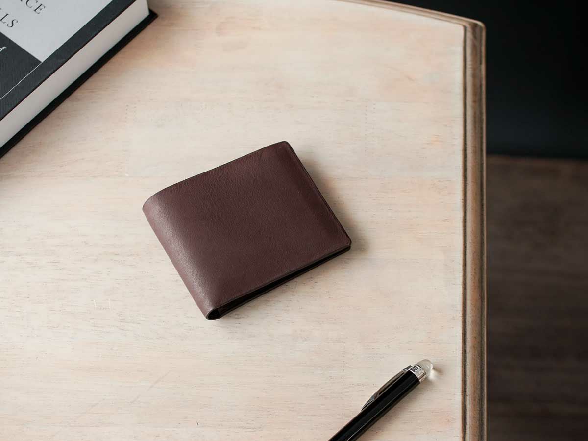 シープ　純札入れ