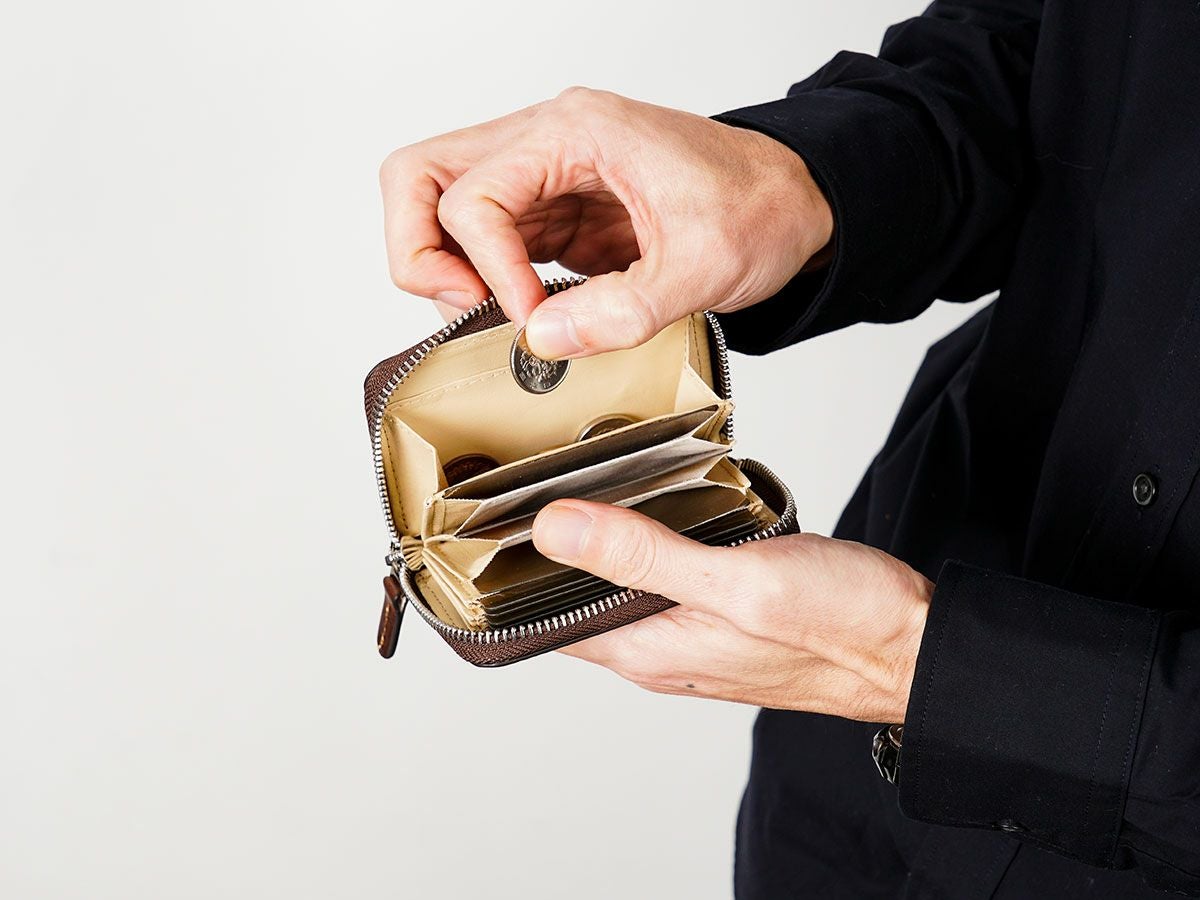 バグッダ　ジャバラカードケース(小)　