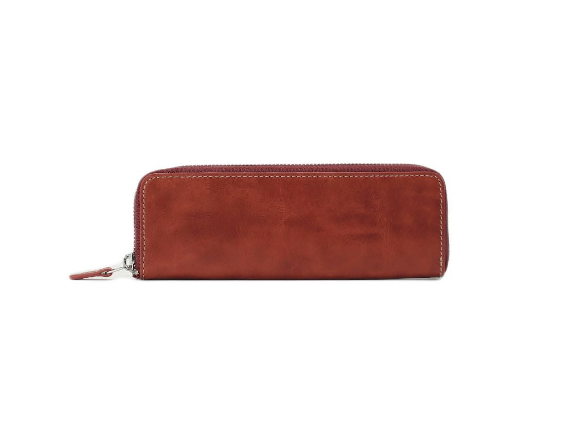 バグッダ　ジャバラカードケース(大)　レッド