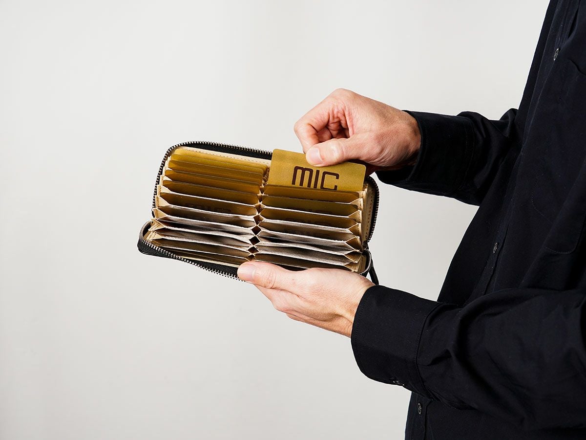 バグッダ　ジャバラカードケース(大)