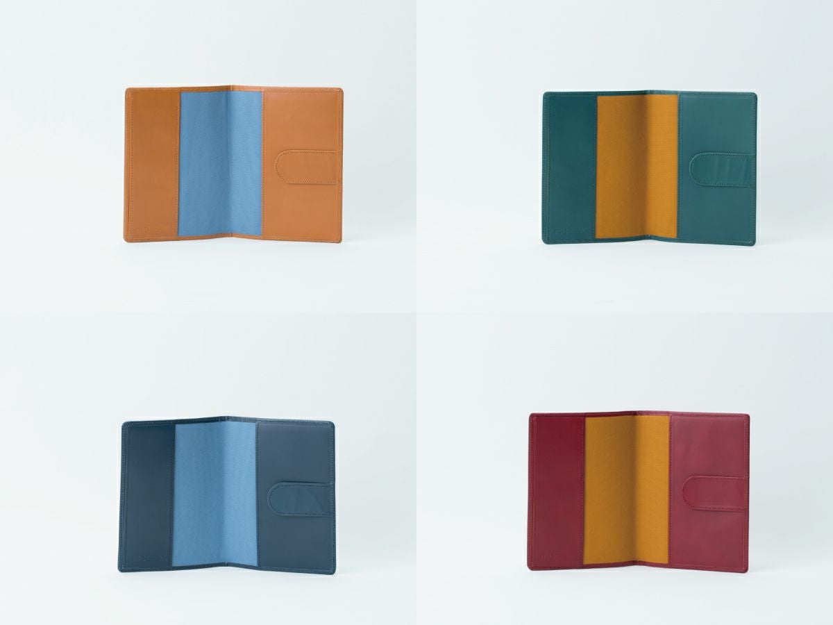 ペーパープルアップ　ブックカバー（文庫本サイズ）