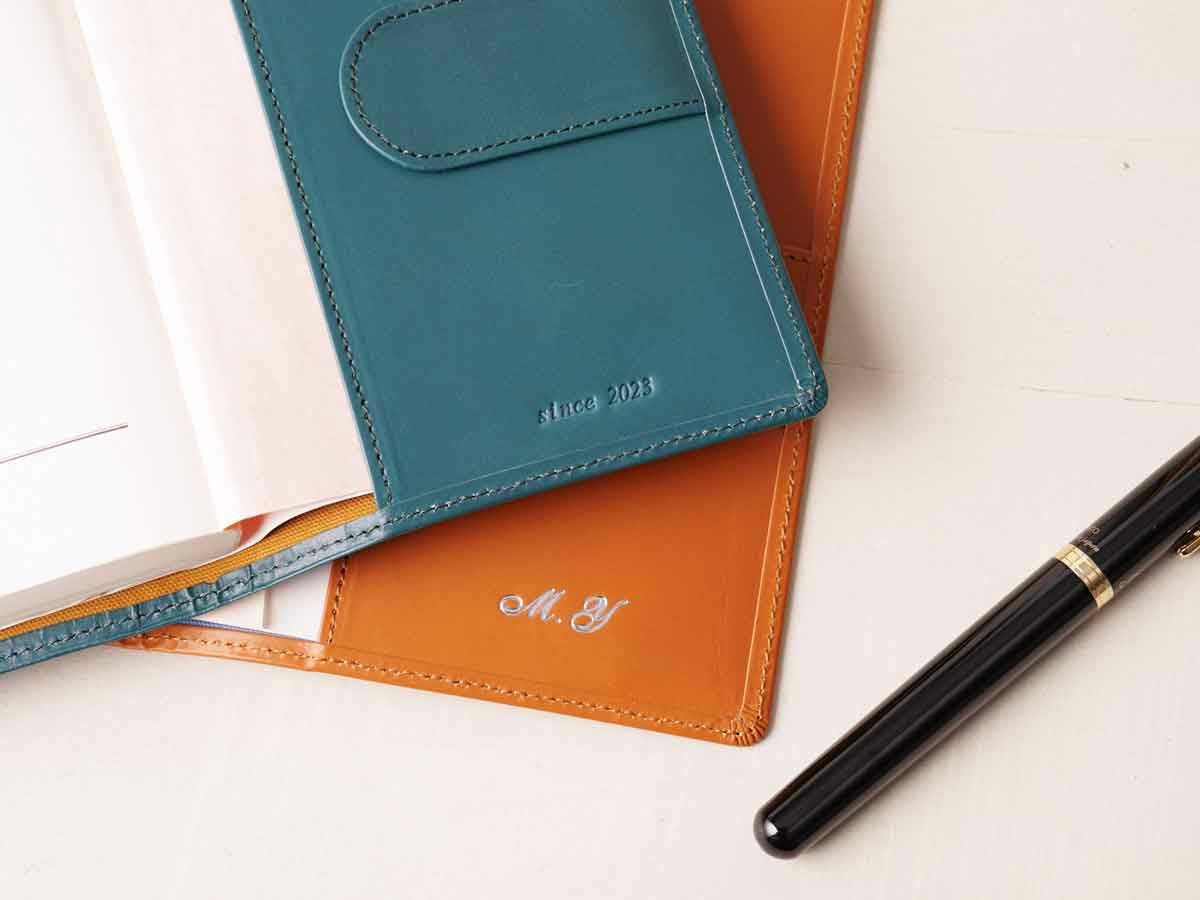 ペーパープルアップ　ブックカバー（文庫本サイズ）