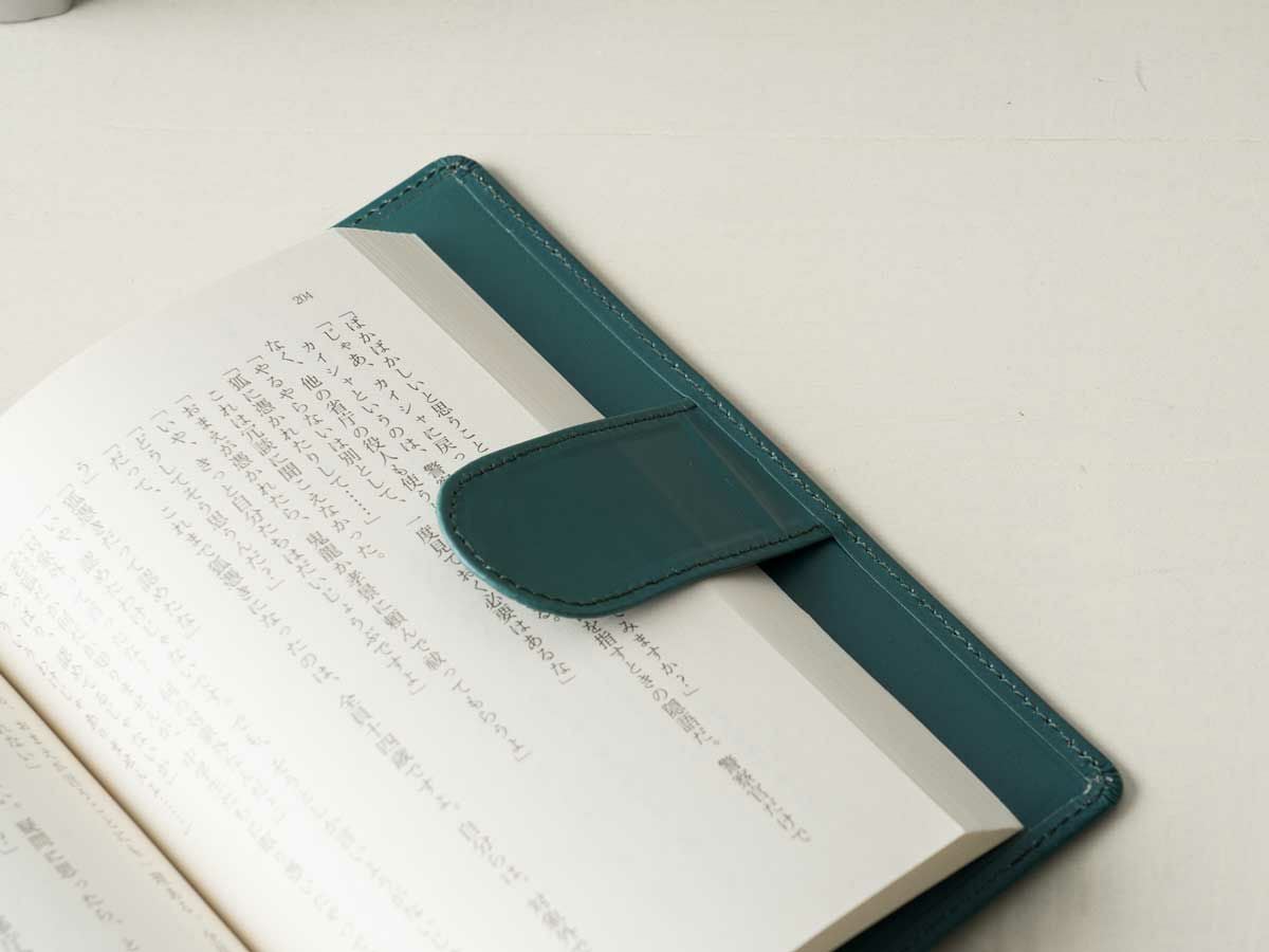 ペーパープルアップ　ブックカバー（文庫本サイズ）