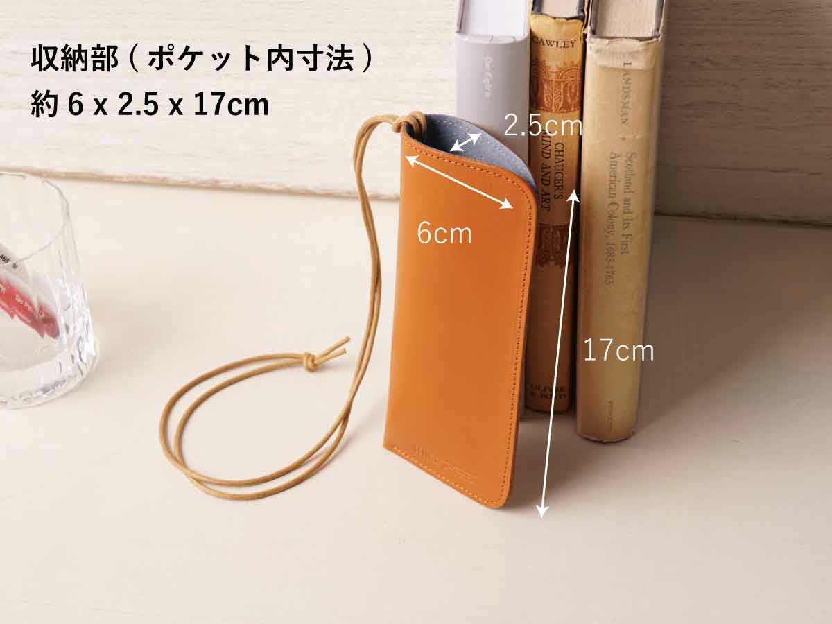  ペーパープルアップ　メガネケース