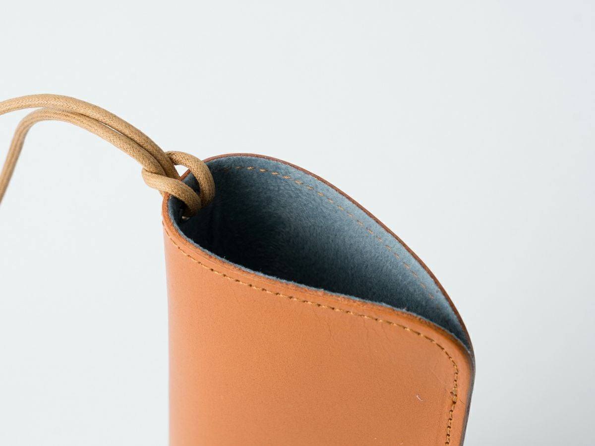  ペーパープルアップ　メガネケース