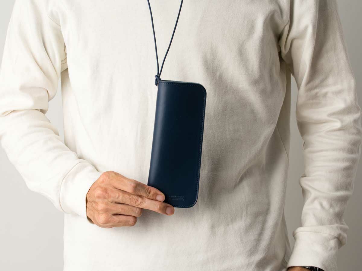  ペーパープルアップ　メガネケース