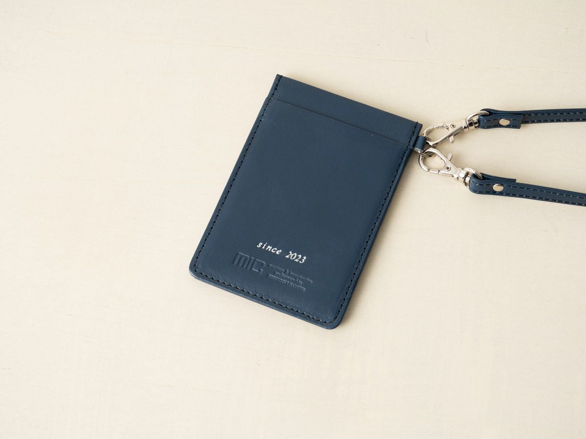 ペーパープルアップ　パスケース