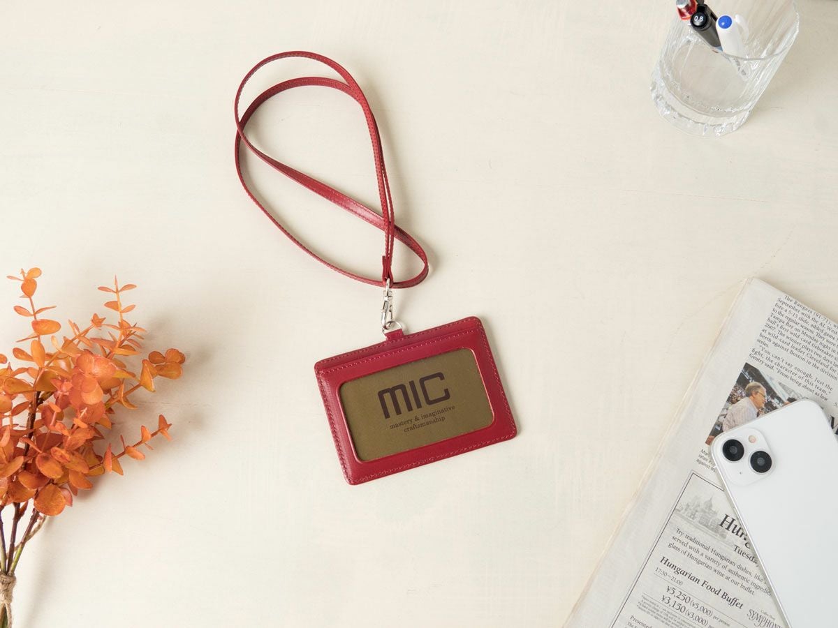 ペーパープルアップ　IDケース