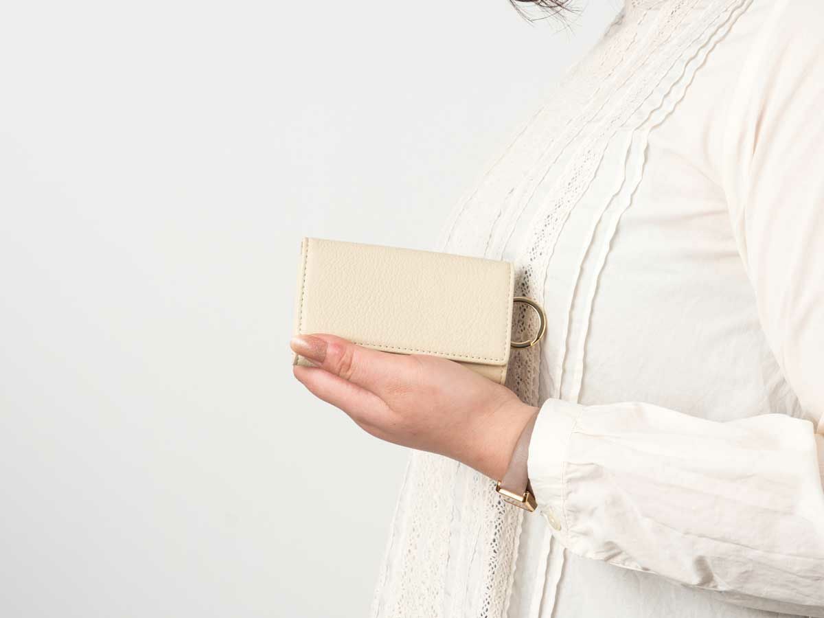 ラフィネ　キーケース