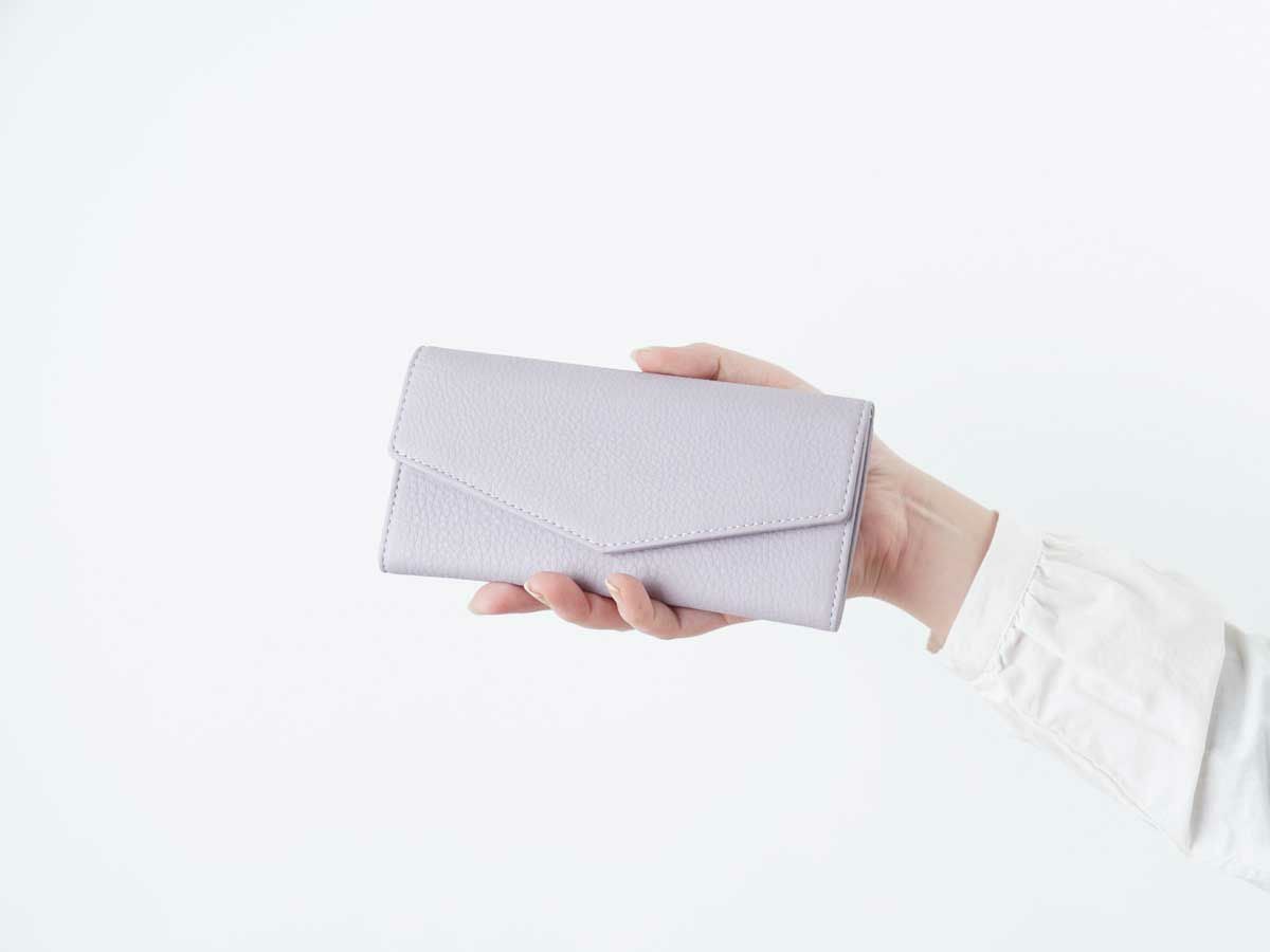 ラフィネ　コンパクトギャルソン長財布