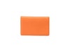 ヴァケッタルクス　名刺入れ｜オレンジ