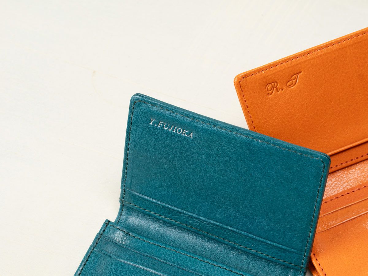 ヴァケッタルクス　名刺入れ