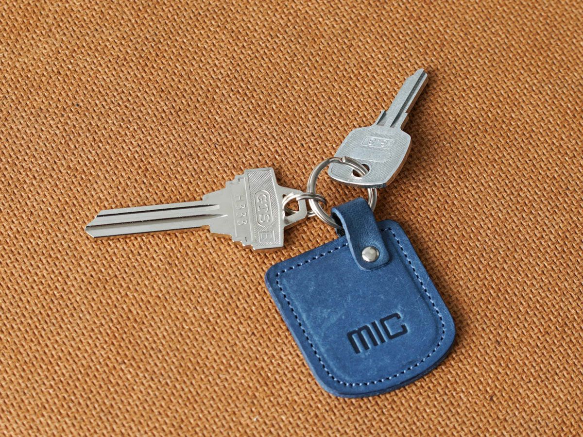 ヒップポケット キーチャーム