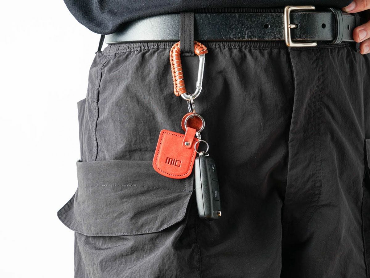 ヒップポケット キーチャーム