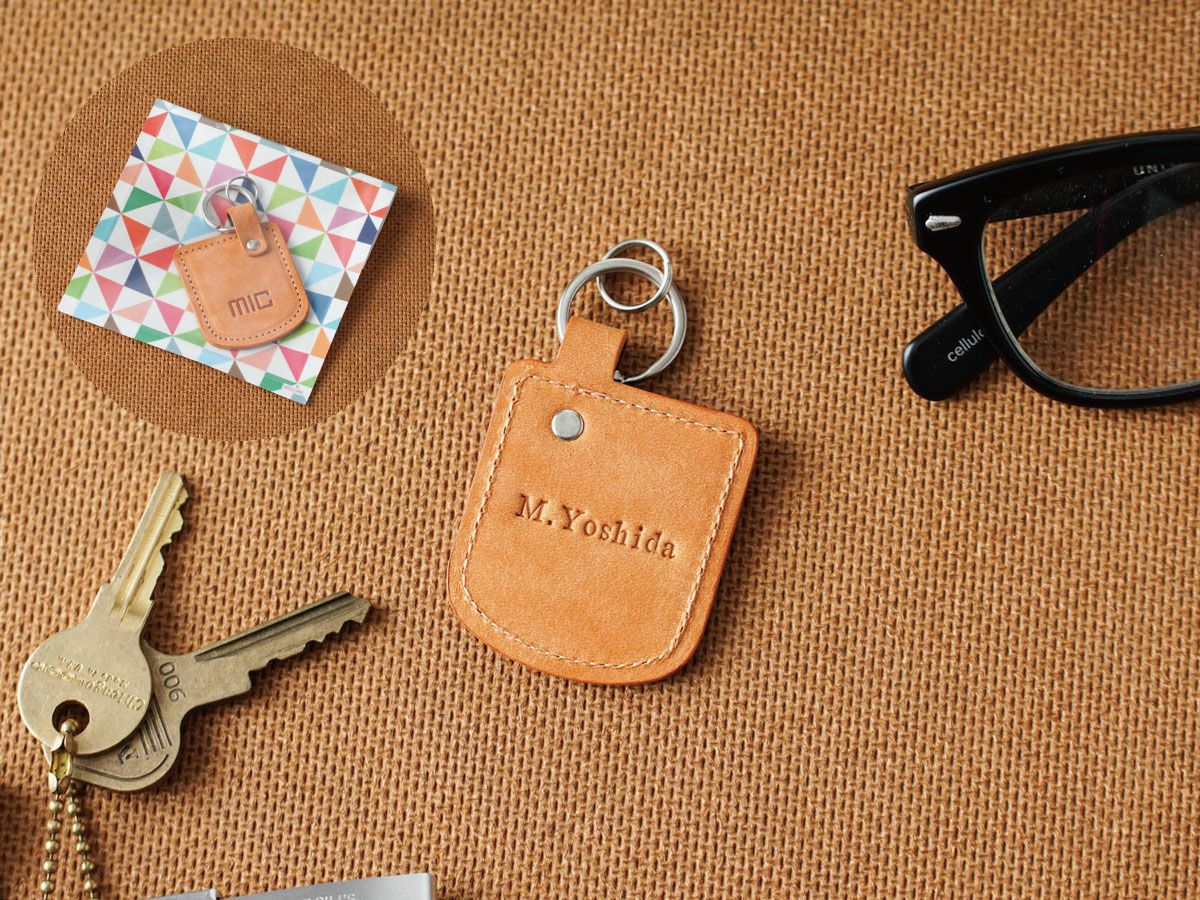 ヒップポケット キーチャーム