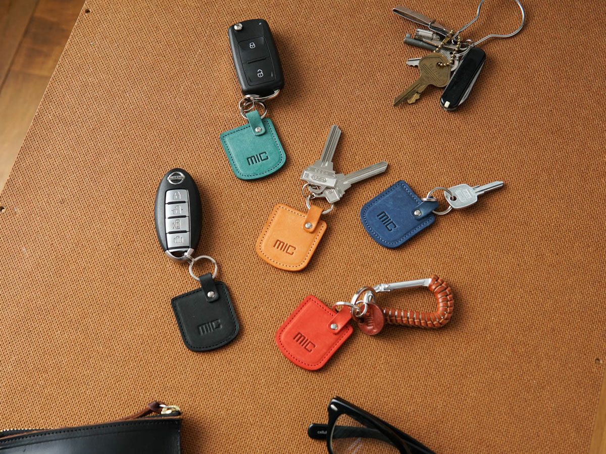 ヒップポケット キーチャーム