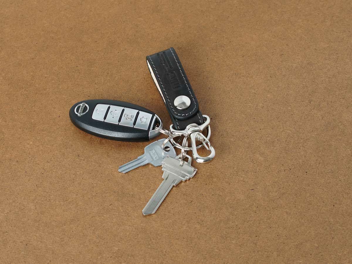 バグッダ ベルトキーホルダー(アミナスカンタイプ)｜サイズ