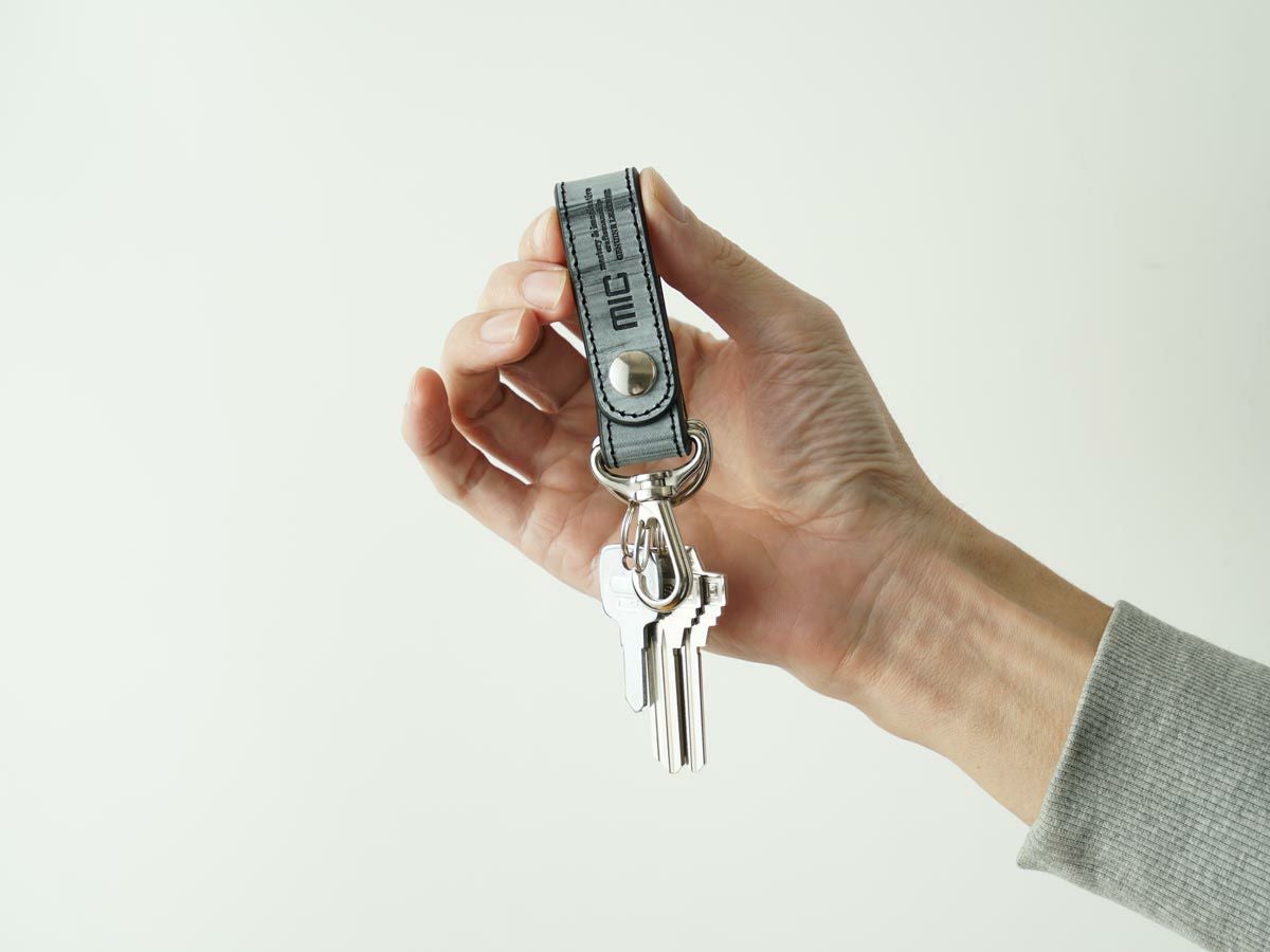 ブライドル ベルトキーホルダー(アミナスカンタイプ）