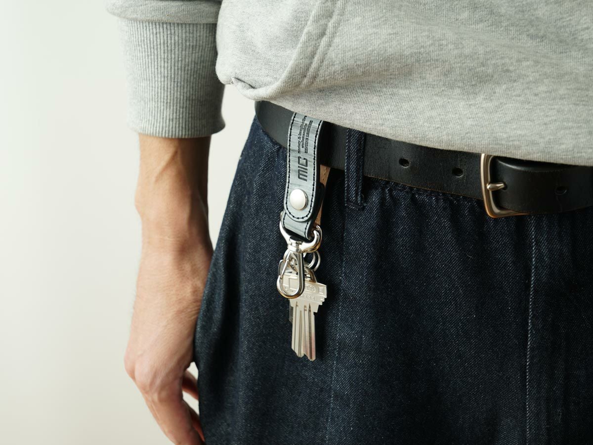 ブライドル ベルトキーホルダー(アミナスカンタイプ）