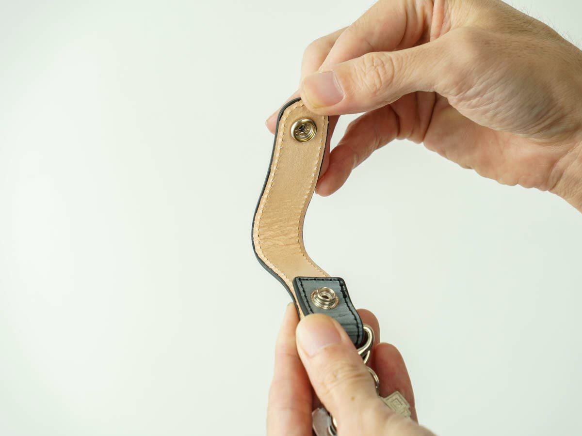 ブライドル ベルトキーホルダー(アミナスカンタイプ）